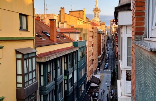 Gijon City Centre Apartment | 191A Apartamento céntrico en Gijón