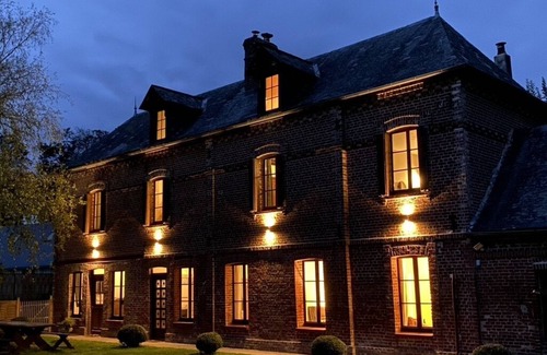 Beauval-en-Caux House | 19th Century Maison du Maître, ideal place to enjoy with family and friends