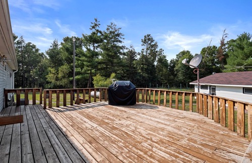 Arkdale House | 19th Hole Golf Retreat!10 minutes to Sand Valley & Lake Arrowhead
