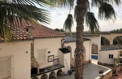 San Fulgencio House | 1a Mc Games holiday complex, Picasso house