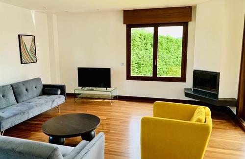 El Pison Ski Chalet | 1A119 El Sangar Somio