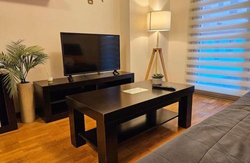 Distrito Oeste Apartment | 1A120 Coqueto y tranquilo apto en Gijón