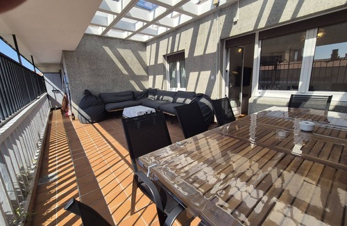 Gijon-Este Apartment | 1A155 La Terraza de la Arena