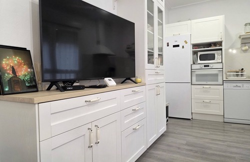 Distrito Sur Apartment | 1A165 Modern and charming apartment with garage