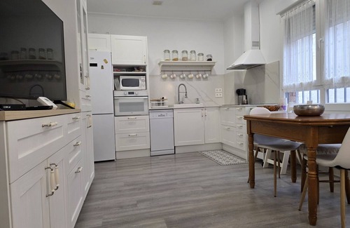 Distrito Sur Apartment | 1A165 Modern and charming apartment with garage