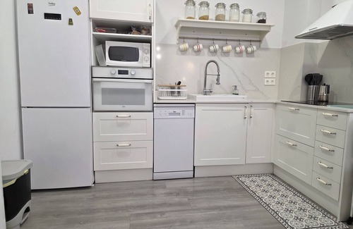 Distrito Sur Apartment | 1A165 Modern and charming apartment with garage