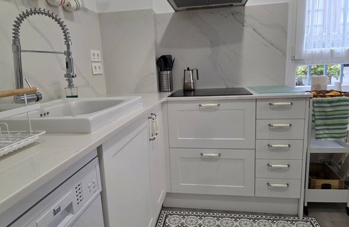 Distrito Sur Apartment | 1A165 Modern and charming apartment with garage