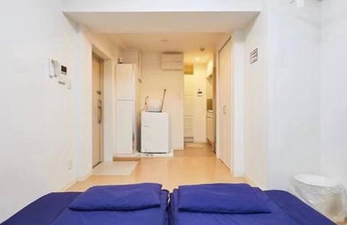 Kinshi Apartment | 1A5minute walk from JR subway Kinshicho StationNear Skytree and AsakusaDirect bus to Narita an/Sumida-ku Tokyo
