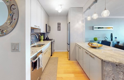 West End Apartment | 1B Modern Living in the Heart of Boston's West End