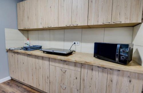 Schwedt/Oder Apartment | 1B Neu renoviert 3 Zi Whg 5 Betten 43,29qm