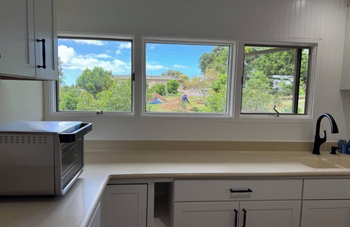 Pukalani House | 1B1B Stand Alone Unit in Lower Kula with WiFi, AC, & Smart TV