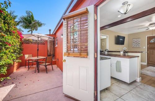 Pacific Beach Apartment | 1BD Heart of PB Pet Friendly Private Sanctuary