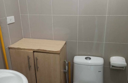 Santo Cristo Condo | 1Bed room fully furnished free WIFI