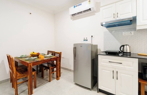 Gauravaddo Apartment | 1BHK Apartment in Calangute - Mona 02