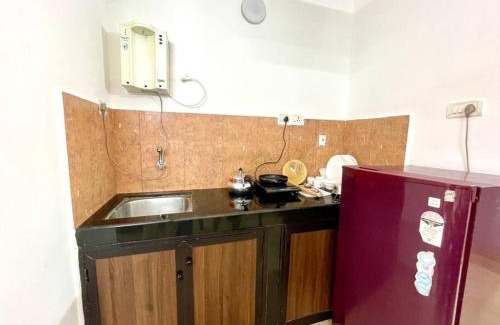 Sernabatim Apartment | 1BHK at Colva beach