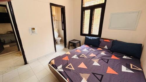 DLF City Villa | 1BHK in a lush green society