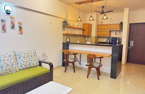 Kadadhe Apartment | 1BHK Lodha Belmondo Pune, The Getaway BeyondWalls