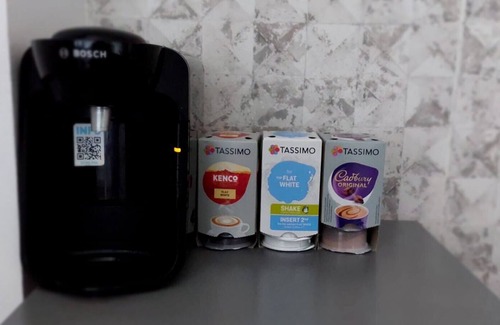 Greenwich Apartment | 1BR-4Guests-Pool-Gym-Parking-NearGreenwich