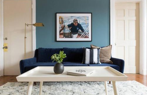 Fenway–Kenmore Apartment | 1BR Apartment in Bostons Fenway Neighborhood