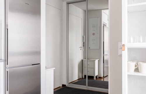 Tampere Apartment | 1BR Apt next to Lake Pyhäjärvi