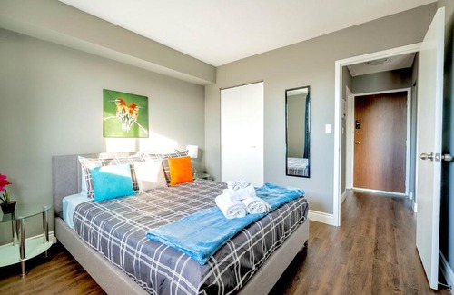 Rosedale Apartment | 1BR Apt w Netflix & Balcony - Near DT Hamilton