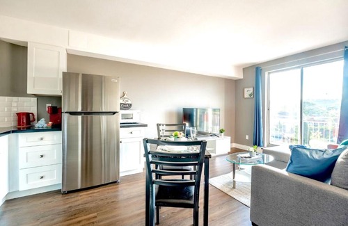 Rosedale Apartment | 1BR Apt w Netflix & Balcony - Near DT Hamilton