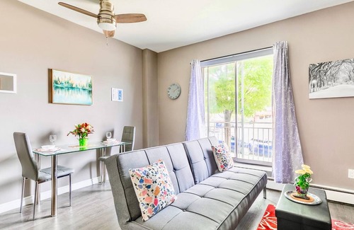 Rosedale Apartment | 1BR Apt With King Bed Netflix - Prime Location