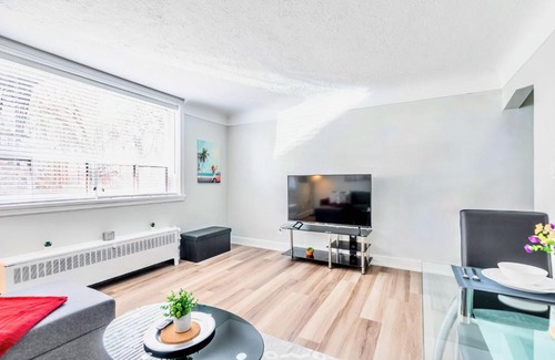 Hamilton Apartment | 1BR Apt with King Bed & Netflix-Near Downtown