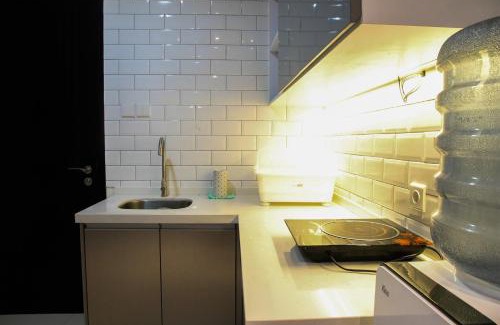 Tangerang Apartment | 1BR Brooklyn Alam Sutera Apartment near BINUS By Travelio