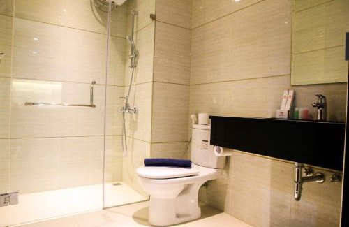 Tangerang Apartment | 1BR Brooklyn Alam Sutera Apartment near BINUS By Travelio