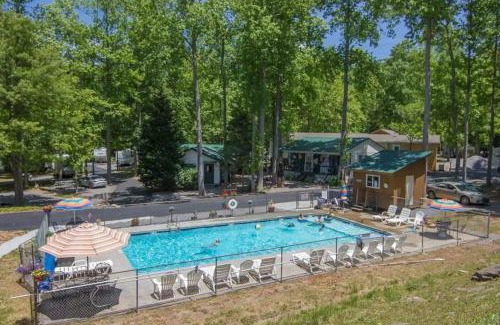 Gatlinburg - Pigeon Forge Other | 1BR Cabin in the Smokies Close to Gatlinburg