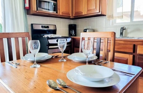 San Pedro Apartment | 1BR "Casita Tropical" @ Sapphire Beach Resort