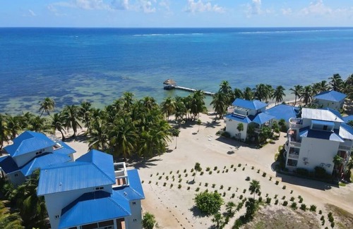 San Pedro Apartment | 1BR "Casita Tropical" @ Sapphire Beach Resort
