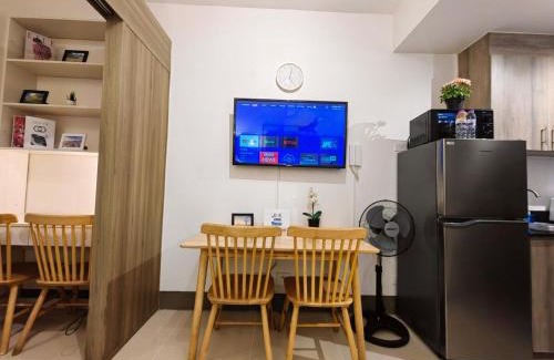 Malamig Apartment | 1BR Condotel with Balcony at FAME Residences #FM53-1