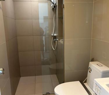 Suan Luang Apartment | 1BR Free pool&gym fast WIFI Airport Link