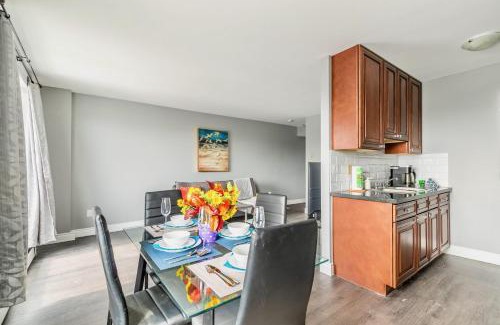 Rosedale Apartment | 1BR Glenview West Apt with Patio - Near Downtown