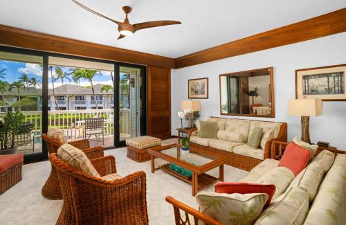 Poipu Apartment | 1br Ocean View Condo at Poipu Kapili