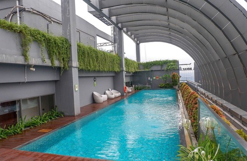 Pancoran Apartment | 1BR Pancoran L'Avenue Comfy Apartment