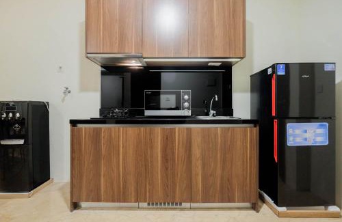 Pancoran Apartment | 1BR Pancoran L'Avenue Comfy Apartment By Travelio