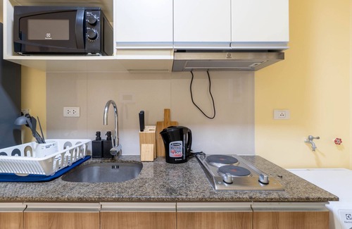 Salcedo Village Apartment | 1BR Paseo Heights - Near Salcedo Park