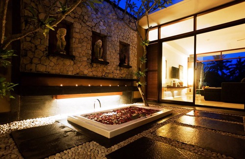 Ubud Villa | 1BR Private Pool Villa, 10 Minutes To Central Ubud! 5min Drive To Monkey Forest!