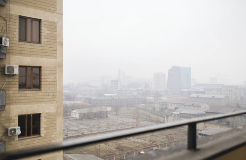 Kentron Apartment | 1BR: Serene View/Balcony/Self checkin