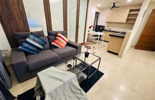Kurla Apartment | 1BR Service Apart in BKC