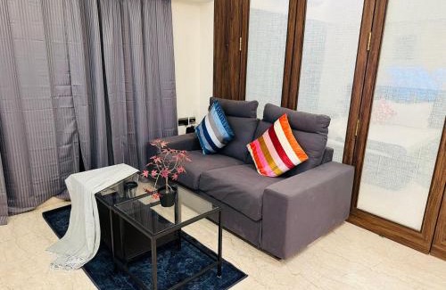 Kurla Apartment | 1BR Service Apart in BKC