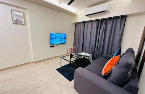 Kurla Apartment | 1BR Service Apart in BKC