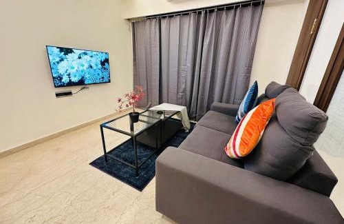 Kurla Apartment | 1BR Service Apart in BKC