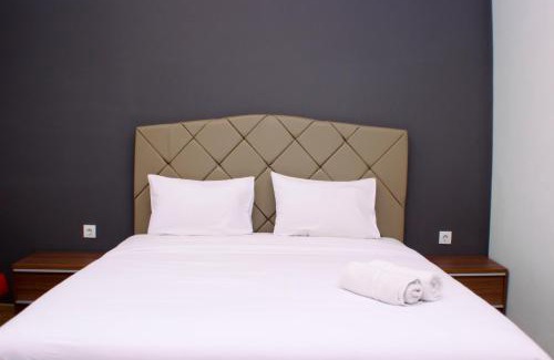 Cikarang Apartment | 1BR Spacious Combine Unit at Vasanta Innopark Apartment By Travelio