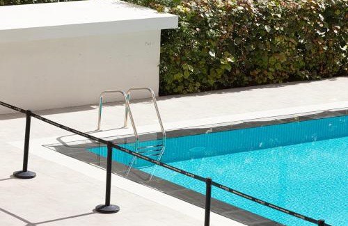 Sharjah Apartment | 1BR The Sandstone Apartment by Blue Cloud Holidays