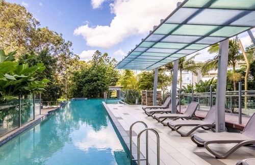 Kelvin Grove Apartment | 1BR Unit in the heart of Kelvin Grove with Pool