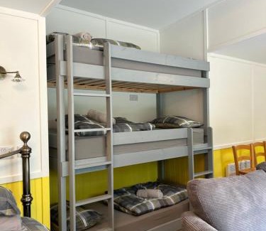 South Galson Cabin | 1Lochness glam lodges